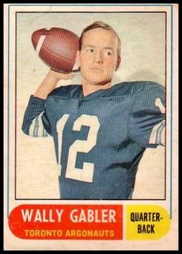 39 Wally Gabler